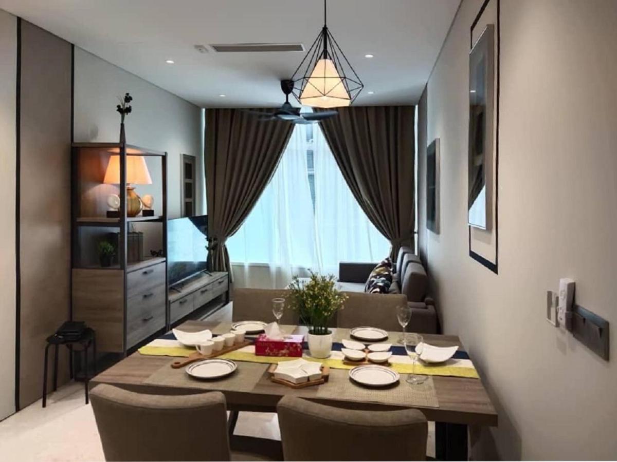 Sky Suites Klcc By Luna Kuala Lumpur Eksteriør billede