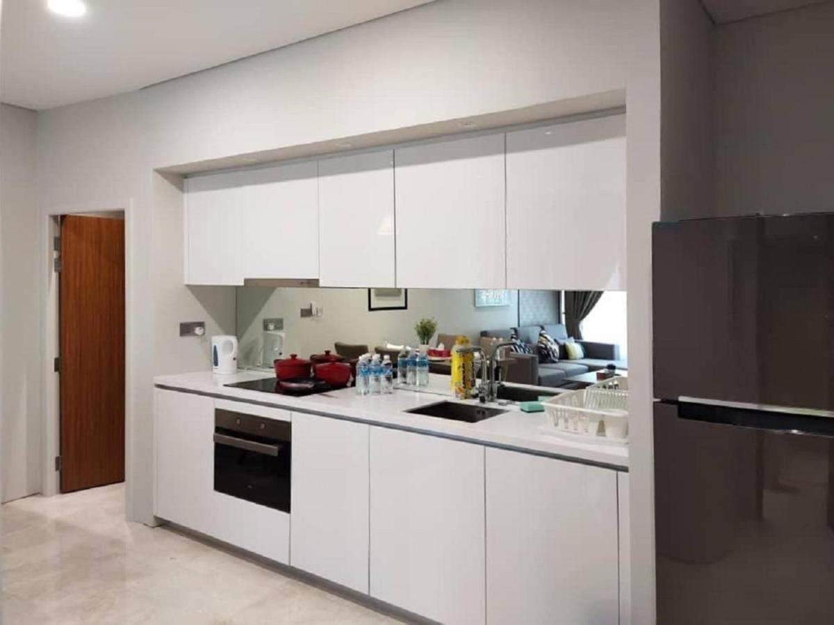 Sky Suites Klcc By Luna Kuala Lumpur Eksteriør billede
