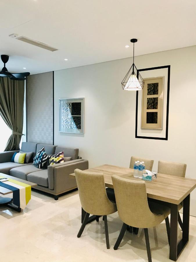 Sky Suites Klcc By Luna Kuala Lumpur Eksteriør billede
