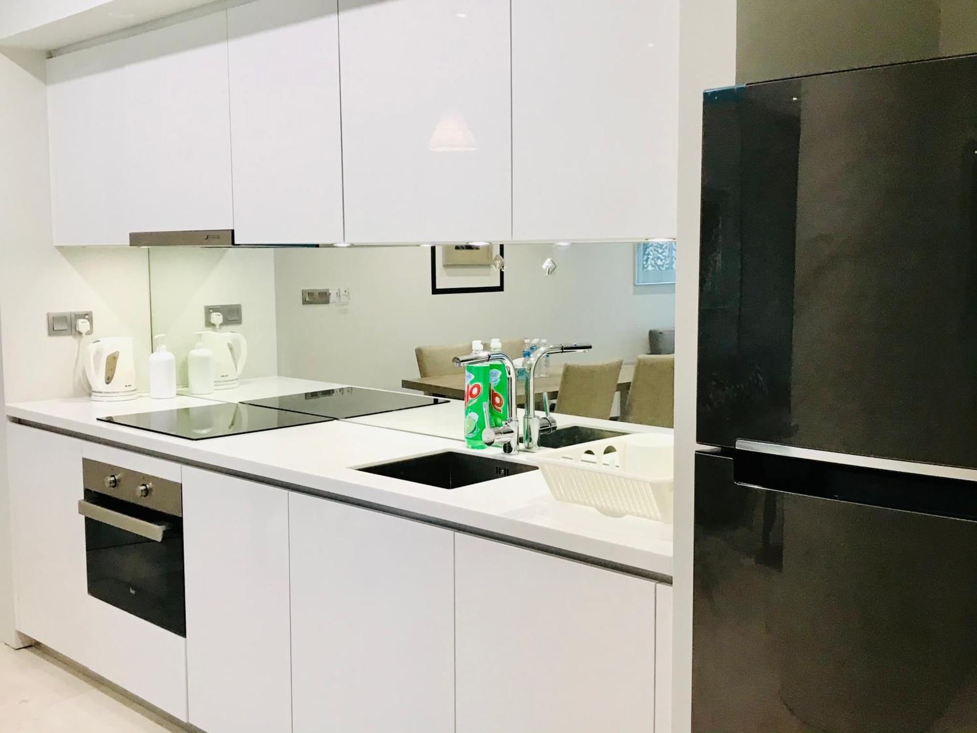 Sky Suites Klcc By Luna Kuala Lumpur Eksteriør billede