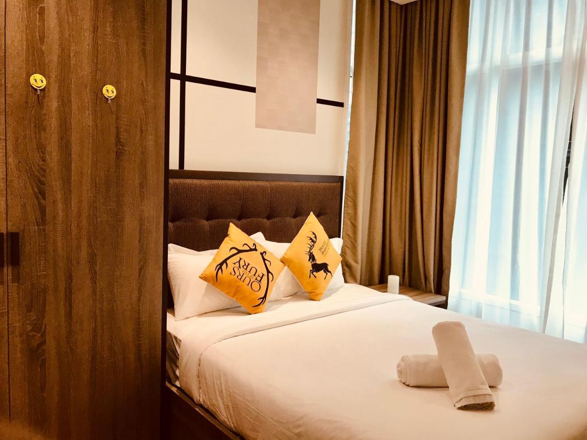 Sky Suites Klcc By Luna Kuala Lumpur Eksteriør billede