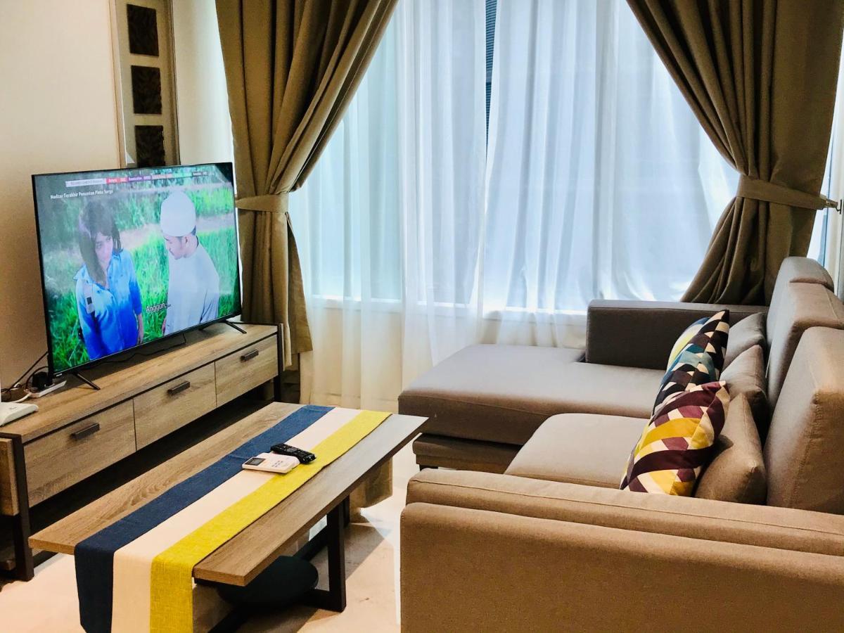 Sky Suites Klcc By Luna Kuala Lumpur Eksteriør billede