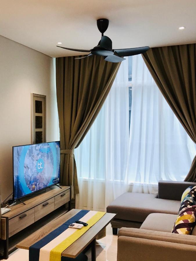 Sky Suites Klcc By Luna Kuala Lumpur Eksteriør billede