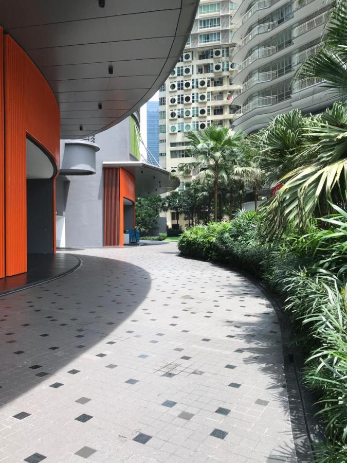 Sky Suites Klcc By Luna Kuala Lumpur Eksteriør billede