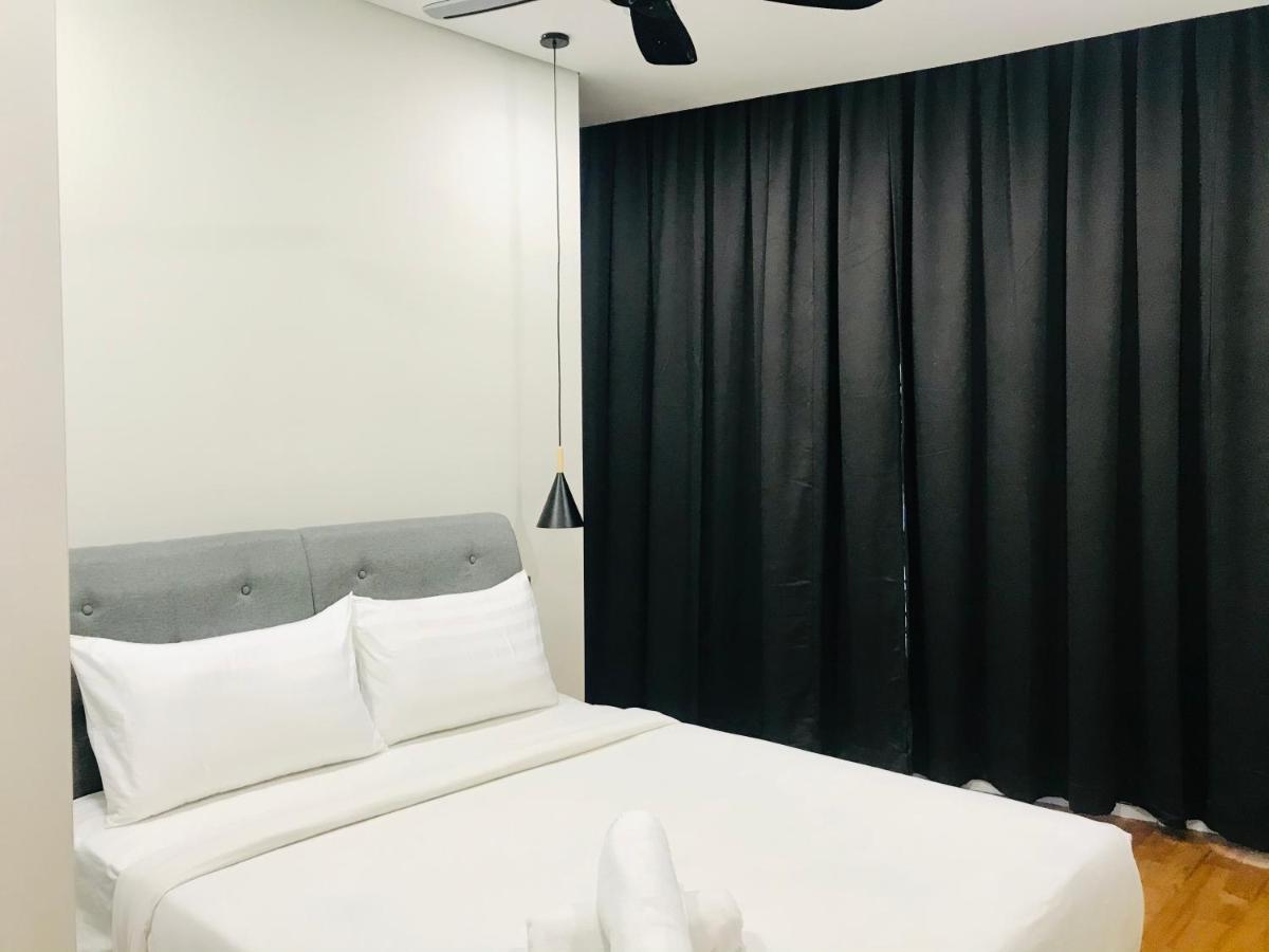 Sky Suites Klcc By Luna Kuala Lumpur Eksteriør billede