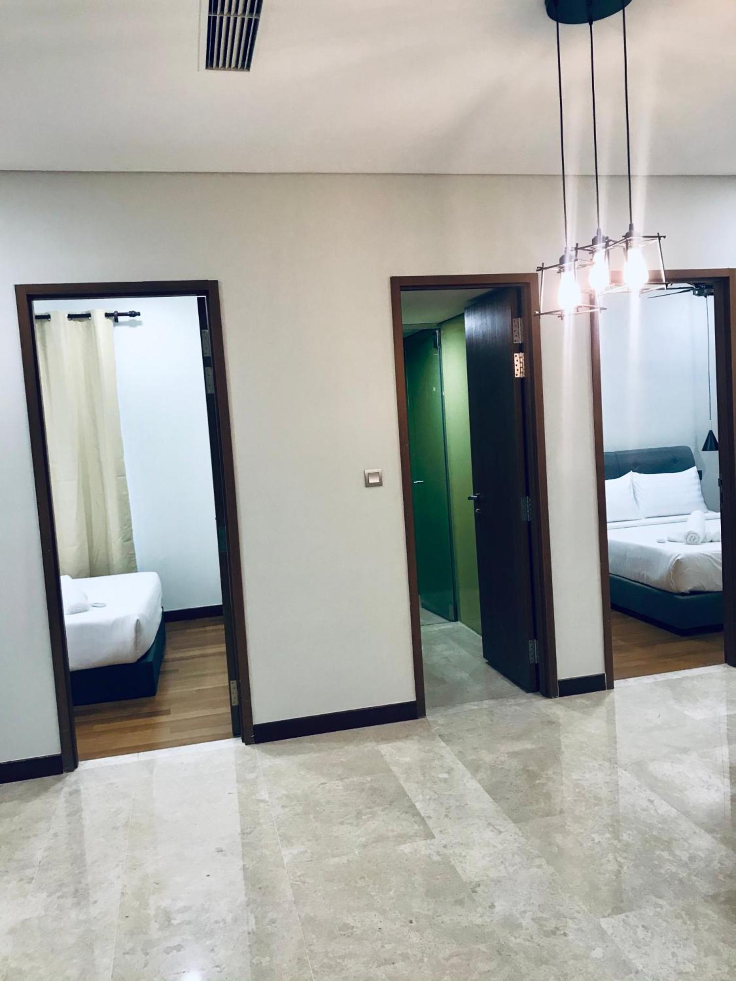 Sky Suites Klcc By Luna Kuala Lumpur Eksteriør billede
