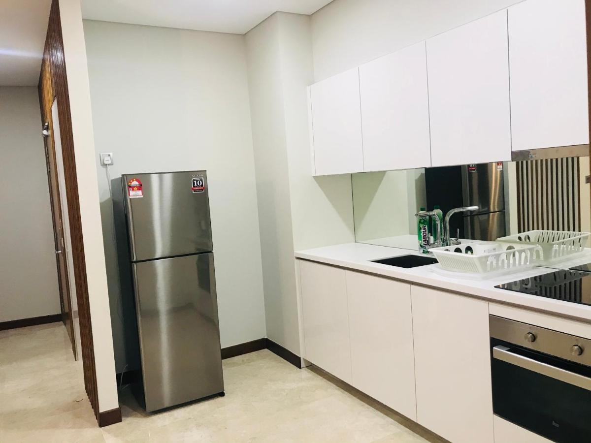 Sky Suites Klcc By Luna Kuala Lumpur Eksteriør billede
