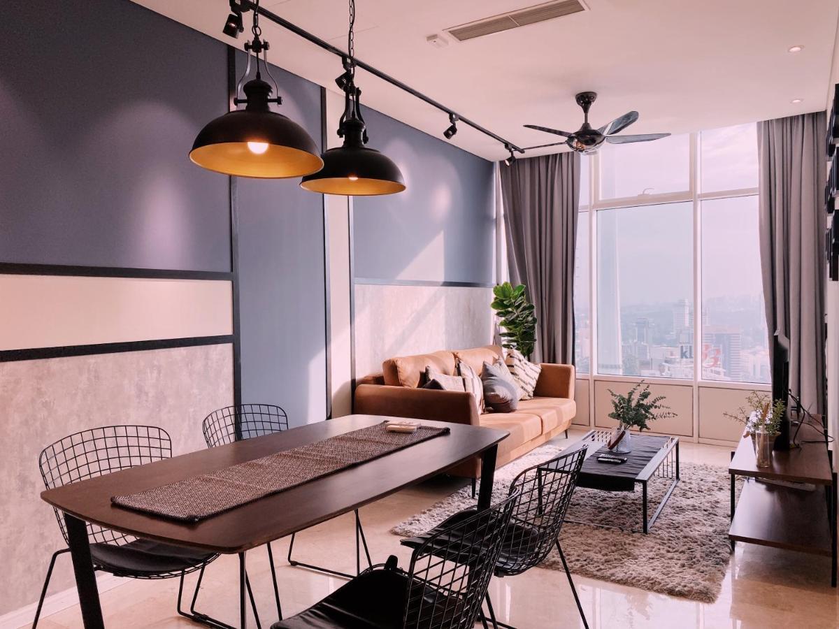Sky Suites Klcc By Luna Kuala Lumpur Eksteriør billede