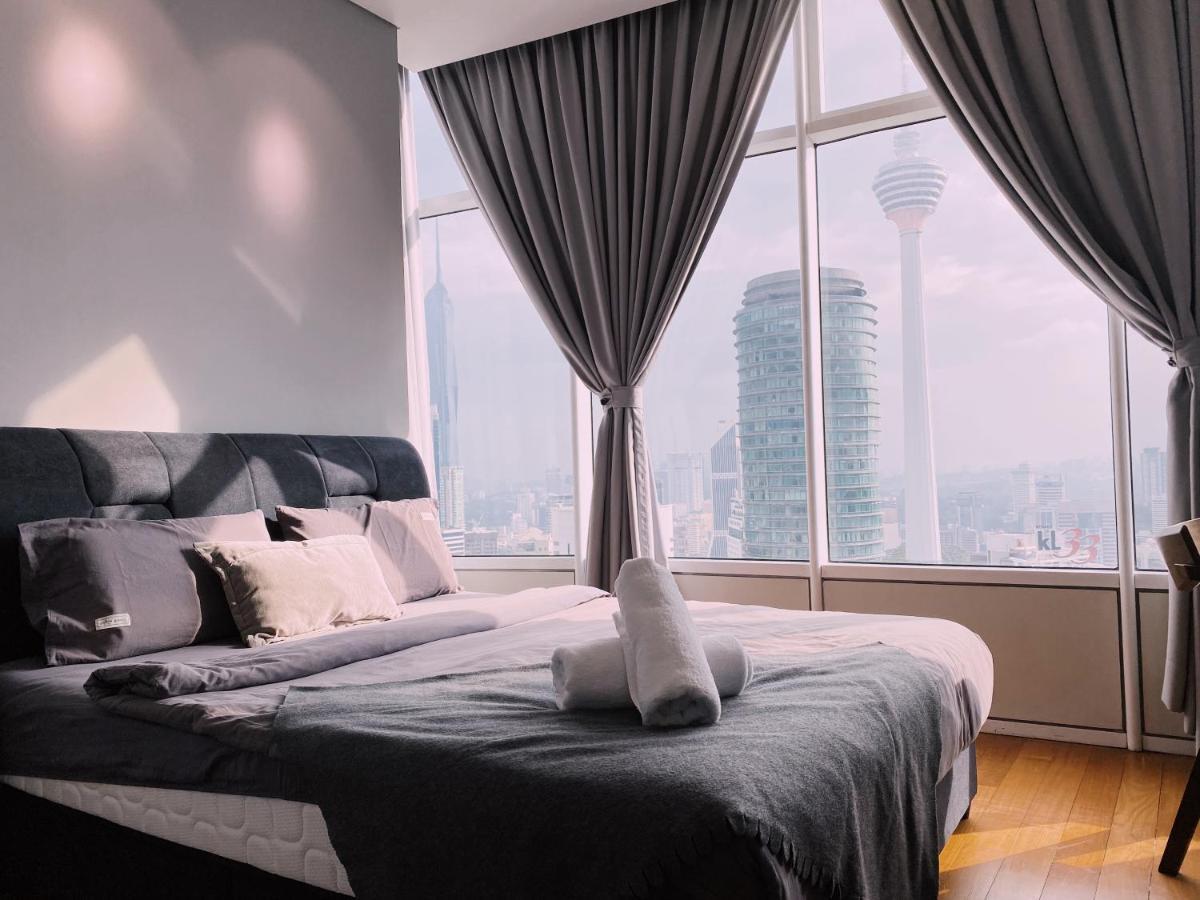 Sky Suites Klcc By Luna Kuala Lumpur Eksteriør billede