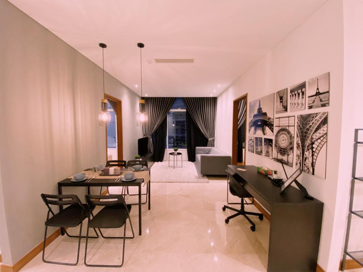 Sky Suites Klcc By Luna Kuala Lumpur Eksteriør billede