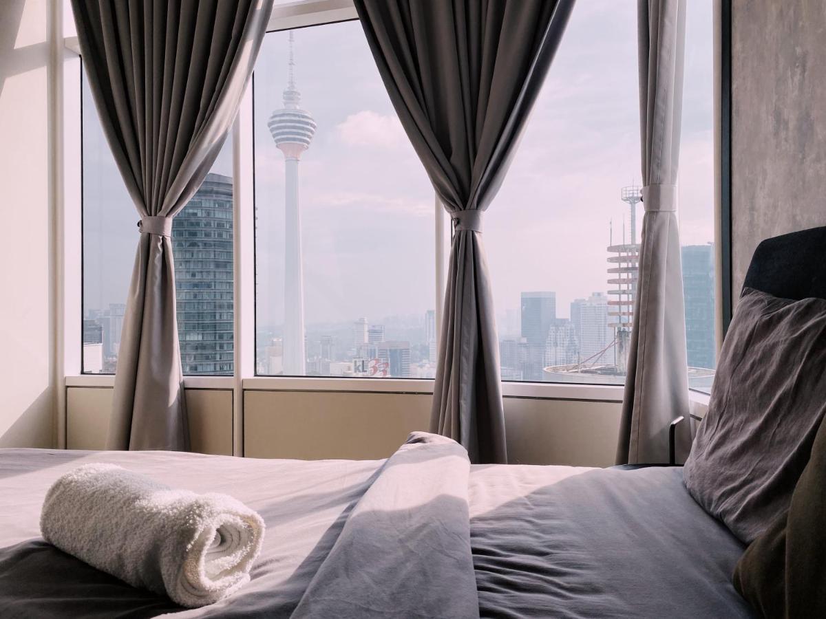 Sky Suites Klcc By Luna Kuala Lumpur Eksteriør billede