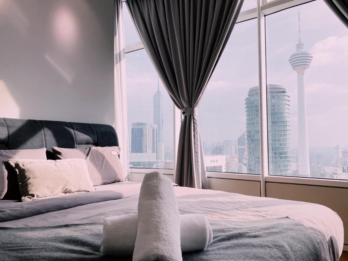 Sky Suites Klcc By Luna Kuala Lumpur Eksteriør billede