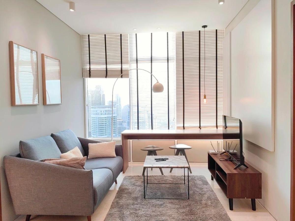 Sky Suites Klcc By Luna Kuala Lumpur Eksteriør billede