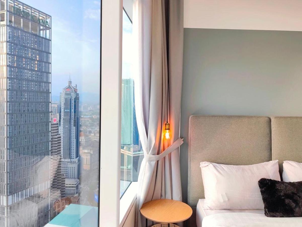 Sky Suites Klcc By Luna Kuala Lumpur Eksteriør billede