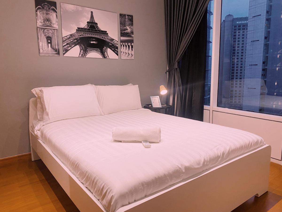 Sky Suites Klcc By Luna Kuala Lumpur Eksteriør billede