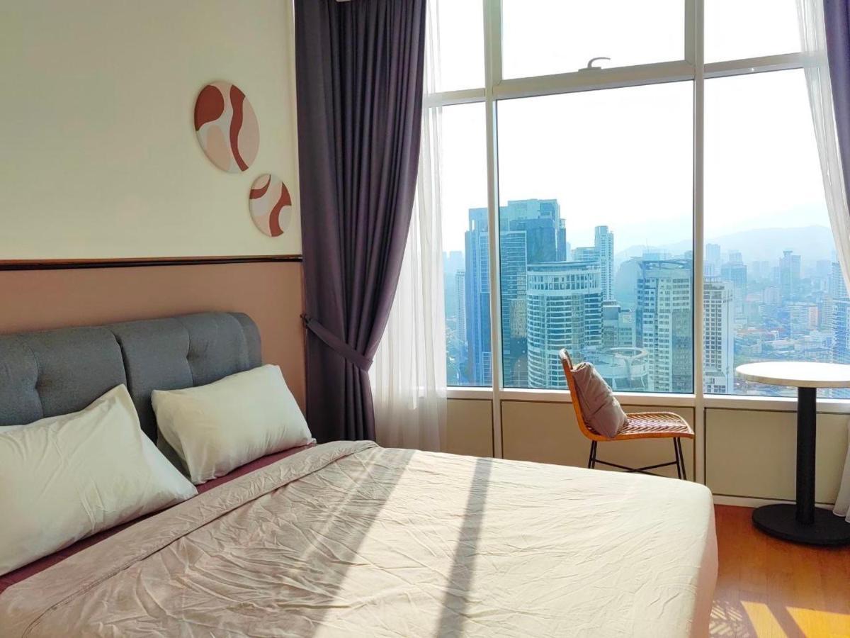 Sky Suites Klcc By Luna Kuala Lumpur Eksteriør billede
