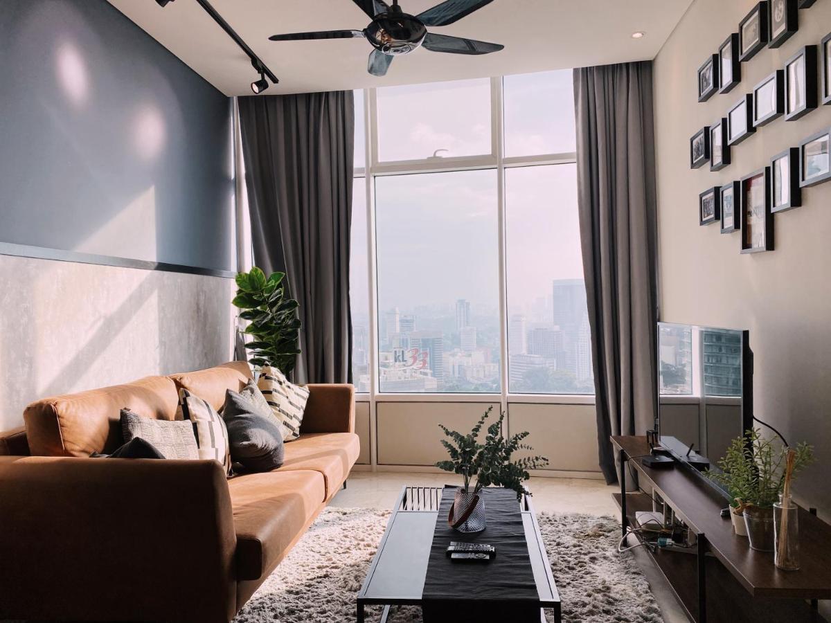 Sky Suites Klcc By Luna Kuala Lumpur Eksteriør billede