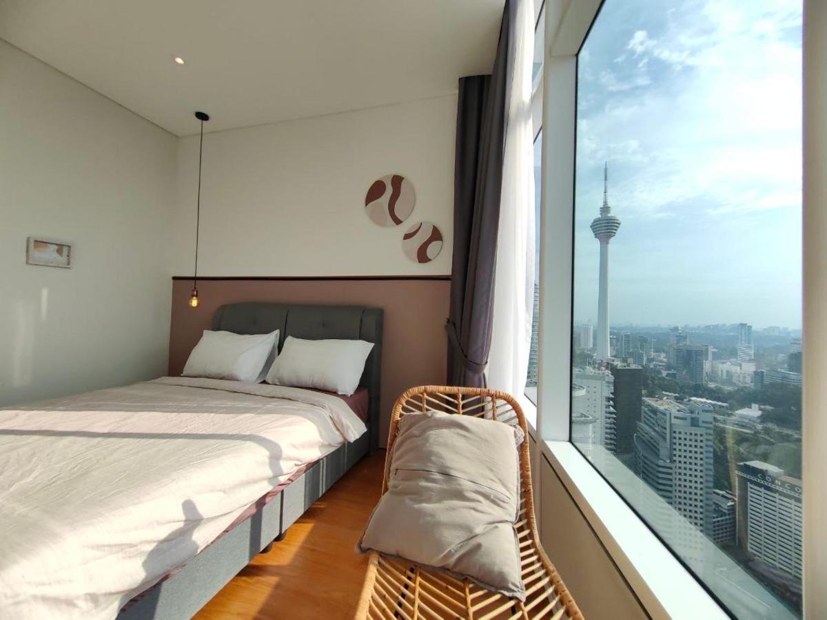 Sky Suites Klcc By Luna Kuala Lumpur Eksteriør billede
