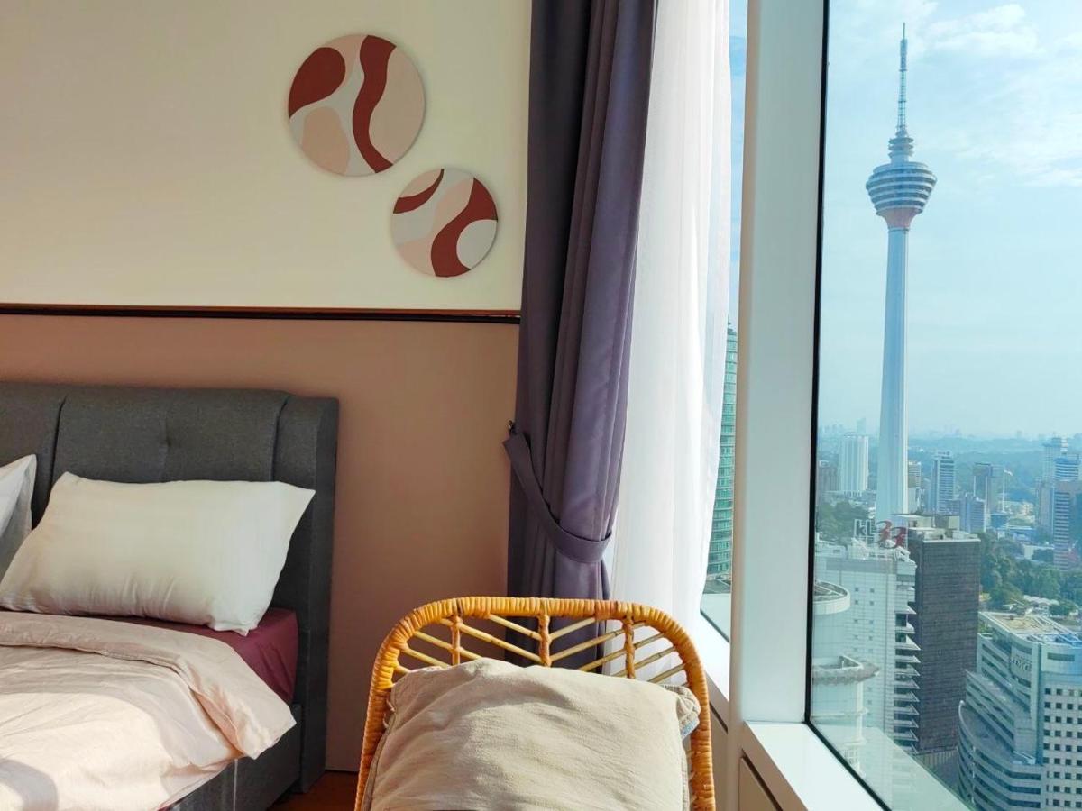 Sky Suites Klcc By Luna Kuala Lumpur Eksteriør billede