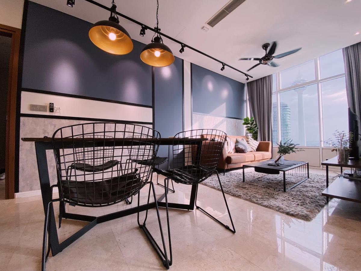 Sky Suites Klcc By Luna Kuala Lumpur Eksteriør billede