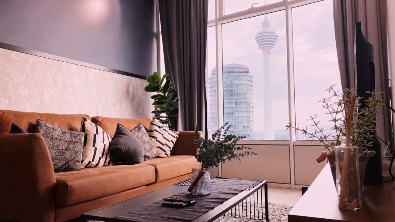Sky Suites Klcc By Luna Kuala Lumpur Eksteriør billede