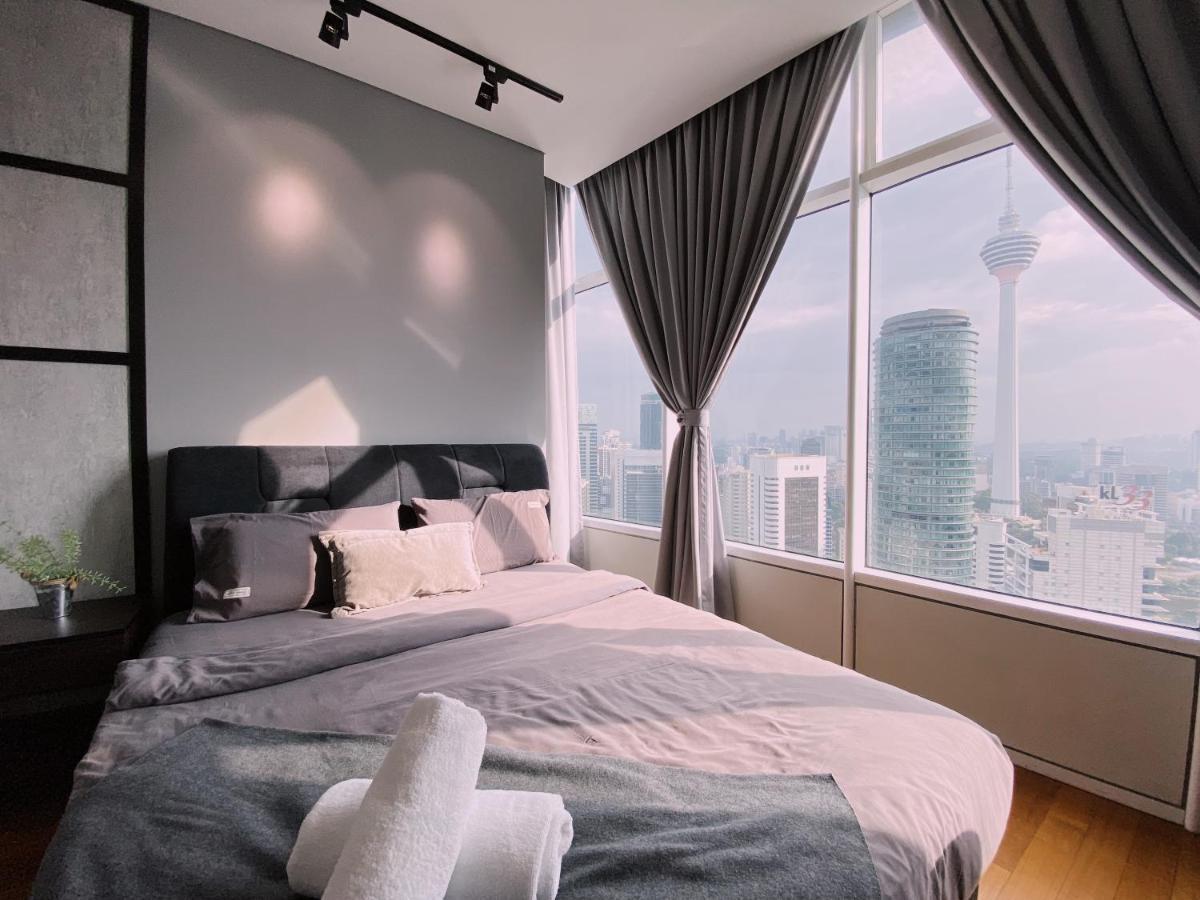 Sky Suites Klcc By Luna Kuala Lumpur Eksteriør billede