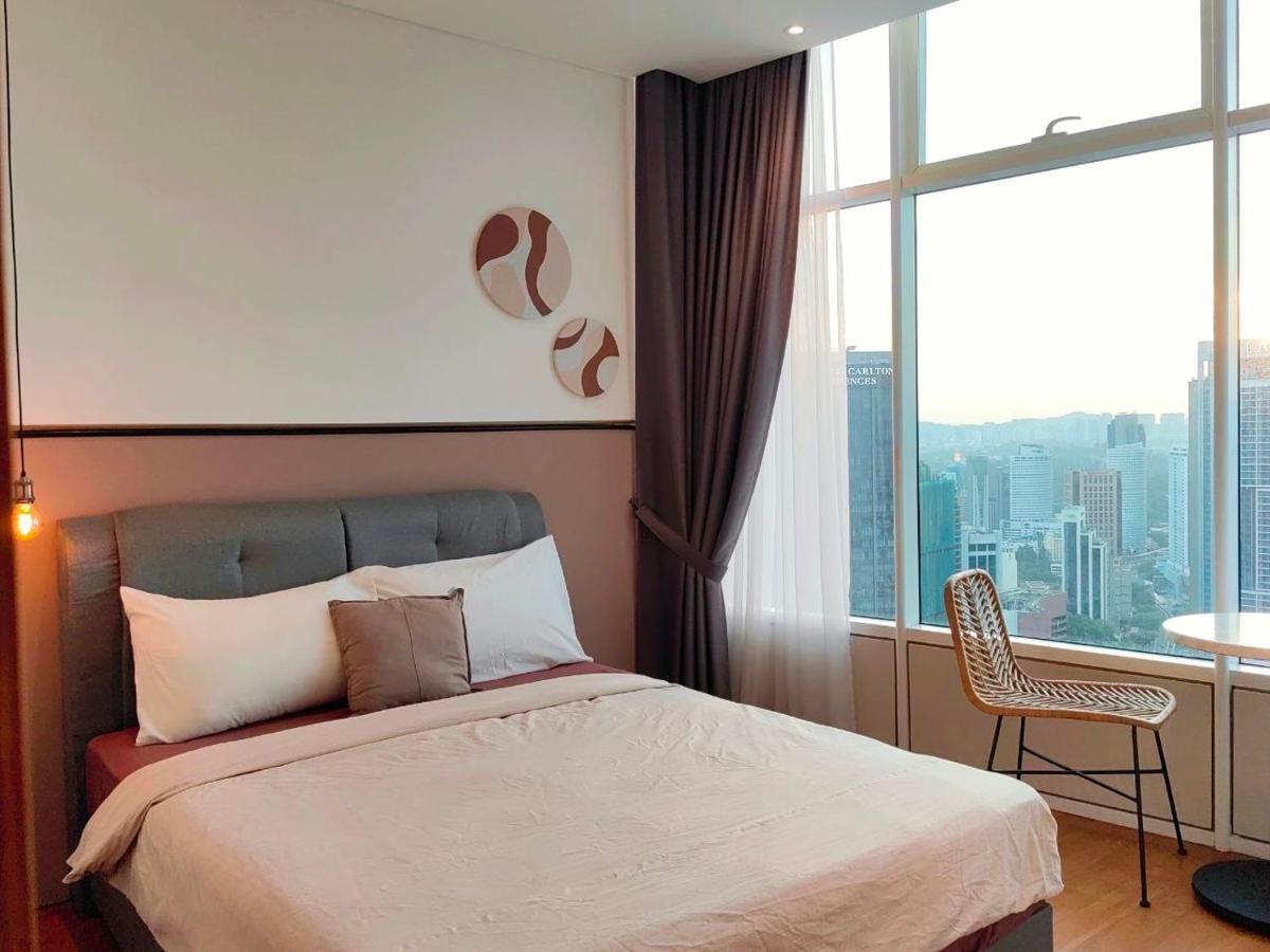 Sky Suites Klcc By Luna Kuala Lumpur Eksteriør billede